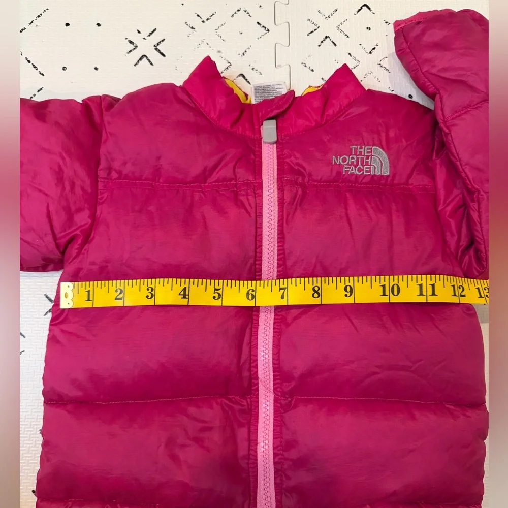 The North Face toddler down jacket 12-18M‎